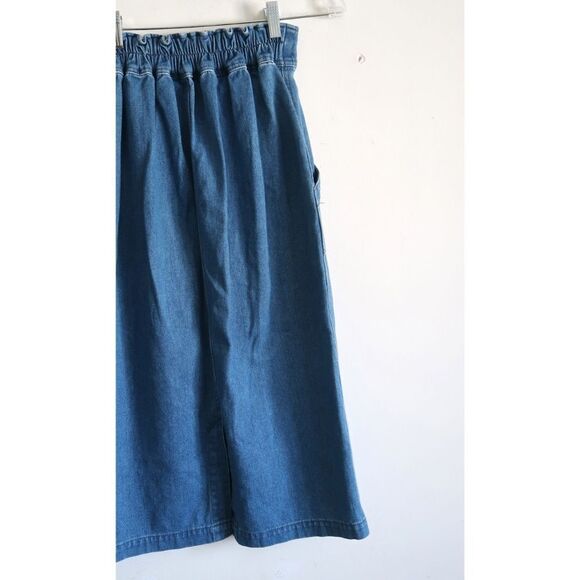 LBC Denim Maxi Skirt - Size Medium - Picture 5 of 7